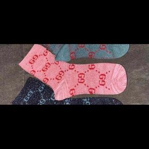 Gucci socks